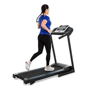 Budget Folding Smart Treadmill: XTERRA Fitness TR150