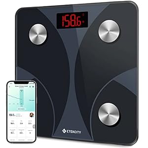 Etekcity FIT 8S Bathroom Scale