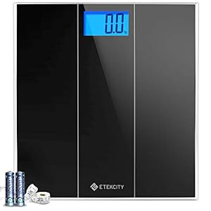 Etekcity Upgraded Bathroom Scale