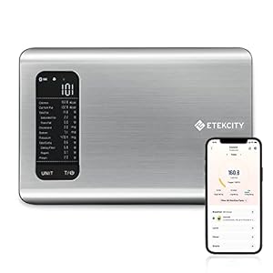 Etekcity Digital Food Scale for Macros