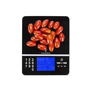 Wasserstein Food Scale for Macros