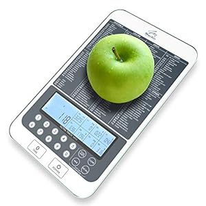 NUTRA TRACK™ Food Scale for Macros