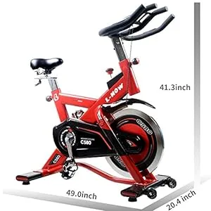 L NOW - 580 Spin Bike