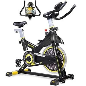 Pooboo Indoor Spin Bike