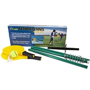 Champion Sports TTGAME Tetherball Set