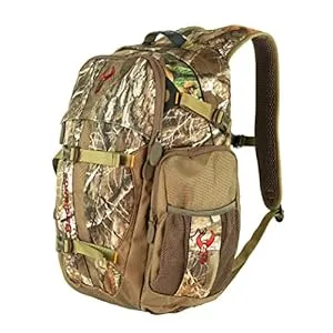 Badlands Pursuit bow hunting backpack lightweight daypack with hydration compatibility