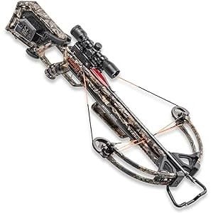 TenPoint Invader X4 crossbow compact and powerful hunting crossbow under $400