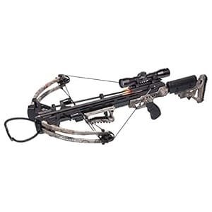 CenterPoint Specialist XL 370 crossbow under $400 high speed hunting crossbow