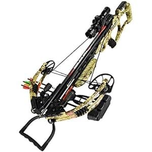 PSE Thrive 400 crossbow fast 400 FPS budget crossbow for hunting