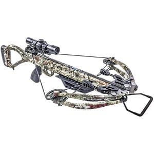 Killer Instinct Hero 380 lightweight crossbow for beginners under $400