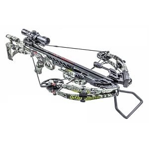 Killer Instinct Ripper 415 fast crossbow with 415 FPS for long range hunting