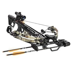 Bear X Saga 405 crossbow high power hunting crossbow with 405 FPS speed