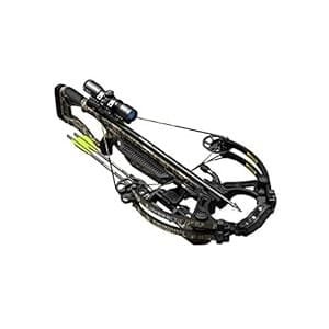 Barnett Whitetail Hunter STR crossbow affordable and accurate hunting crossbow