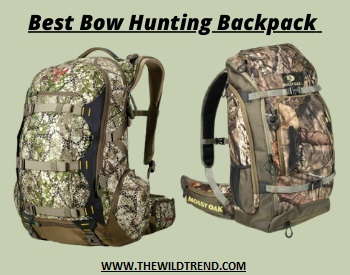 Bow Hunting Backpack