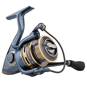 Pflueger President Spinning Reel Under $100