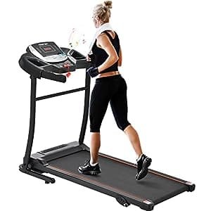 Merax Folding Treadmill Under $300