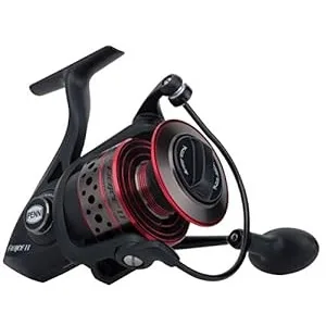 PENN Fierce Live Liner Spinning Fishing Reel