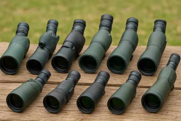 Best spotting scopes Under 100 Review