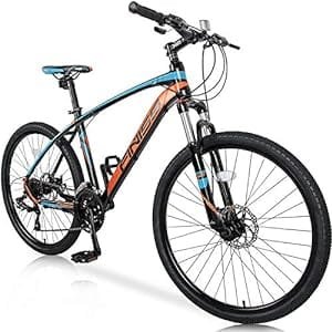 Merax 26″ Budger Mountain Bike Under 200
