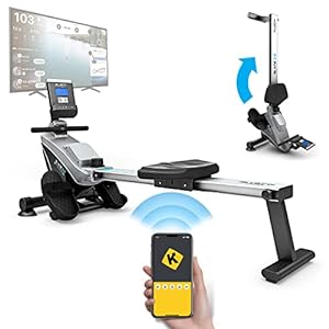 Bluefin Fitness Rower Under $500