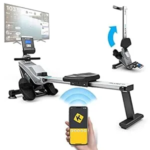 Bluefin Fitness Magnetic Resistance Rowing Machine best rowing machine under $500