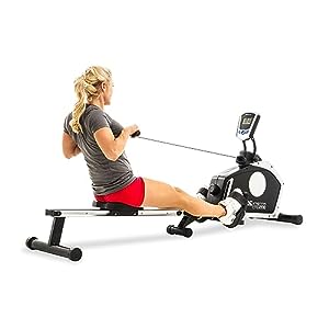 XTERRA Fitness Rowing Machine Under $500