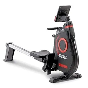 Circuit Fitness AMZ-979RW magnetic rowing machine with smooth resistance