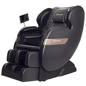 Real Relax Black 2020 Massage Chair Under $1000