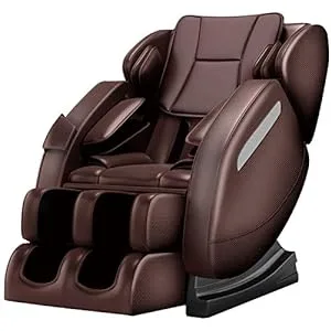 FAVOLCANO zero gravity full body massage chair with heat therapy and airbags