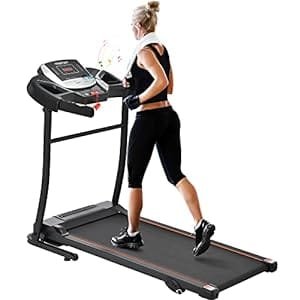 Merax Treadmill Under $500