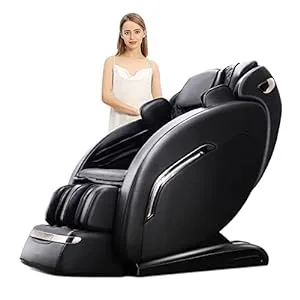 OOTORI S8-RM full body massage chair with zero gravity and heat therapy