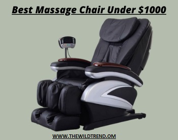 Massage Chair Under $1000