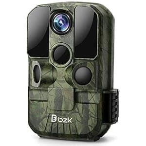 BZK Trail Game Camera Under 100