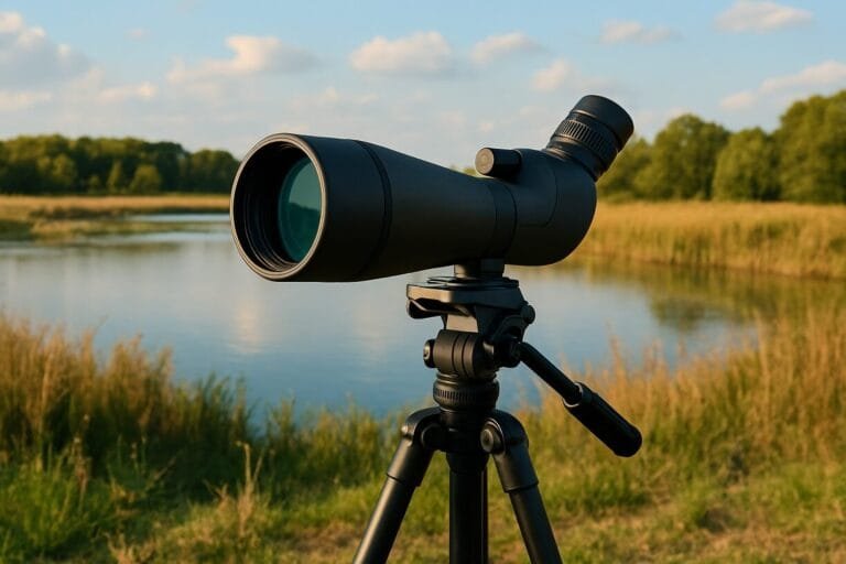 10 Best Spotting Scopes Under $200 (Buyer’s Picks)