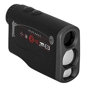 ATN LBLRF1500B Ballistics Hunting Rangefinder