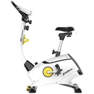 L NOW Upright Exercise Bike Under $500