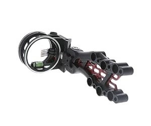 TRUGLO Carbon Hybrid 5-Pin