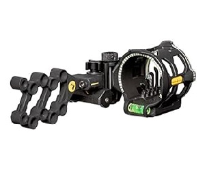 Trophy Ridge Peak 5 Pin Bow Sight