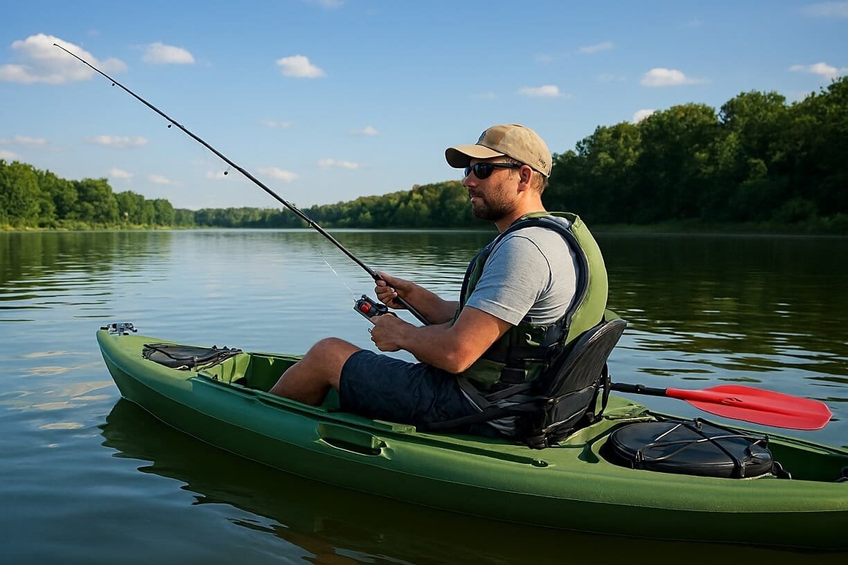 Best Beginner Fishing Kayaks