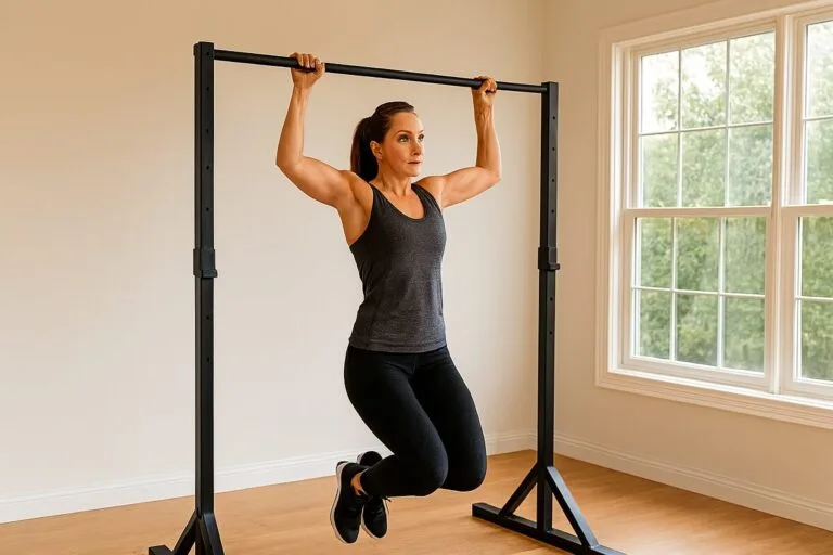 Best Free standing pull up bars Review