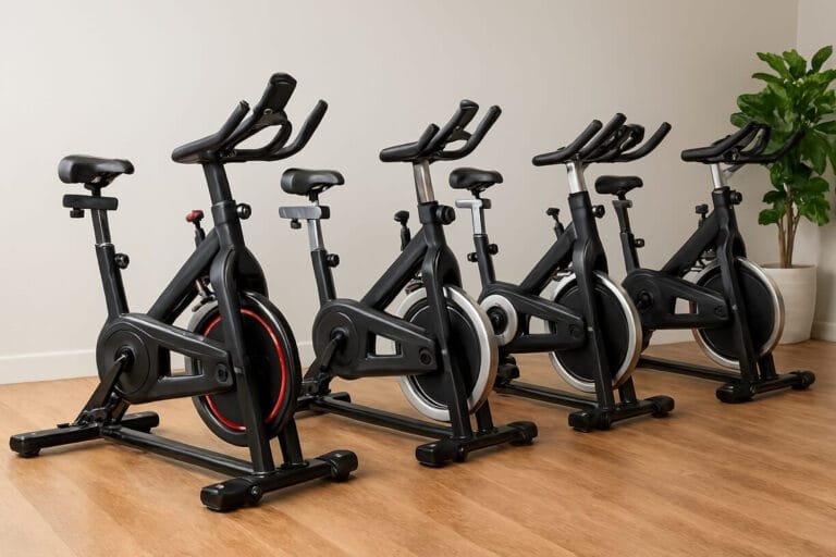 Best Spin Bikes Under $300 for Home Use