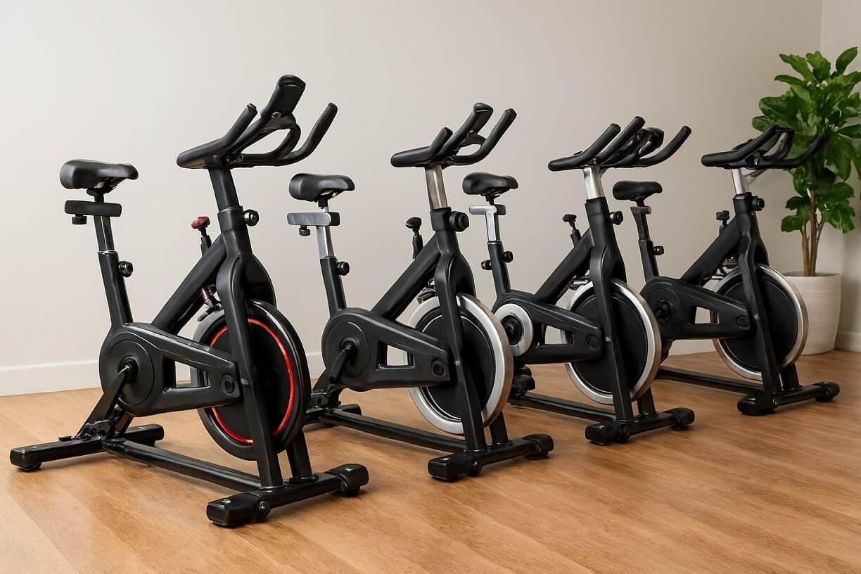 Best Spin Bikes Under $300 for Home Use