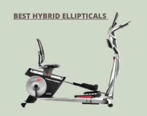 best hybrid elliptical bike