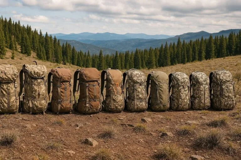 10 Best Elk Hunting Backpacks - Expert Review