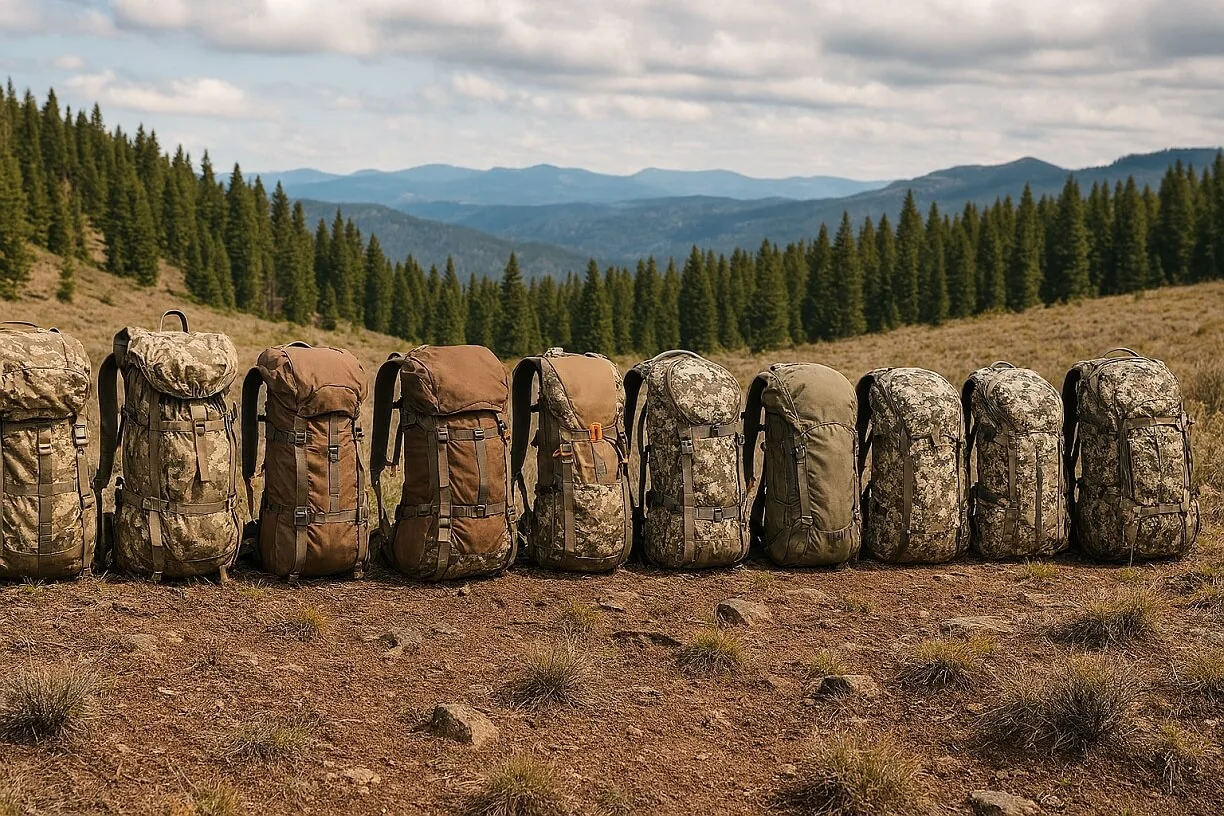 10 Best Elk Hunting Backpacks - Expert Review