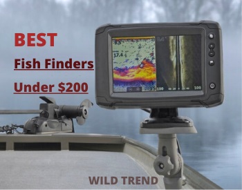 Best Fish Finders Under $200
