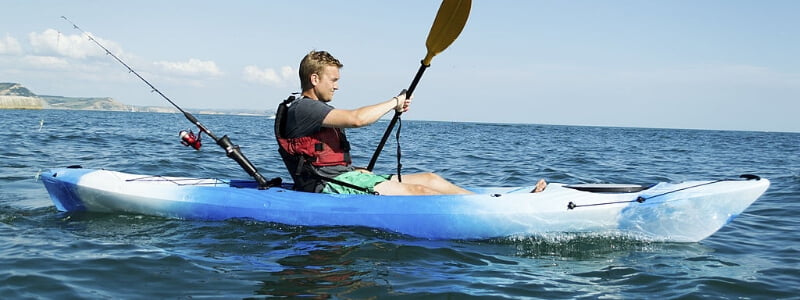 Best Fishing Kayak Under $700 & Buyer's Guide