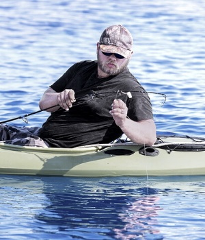 Kayak Fishing
