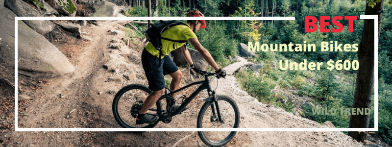 best mountain bikes under 600
