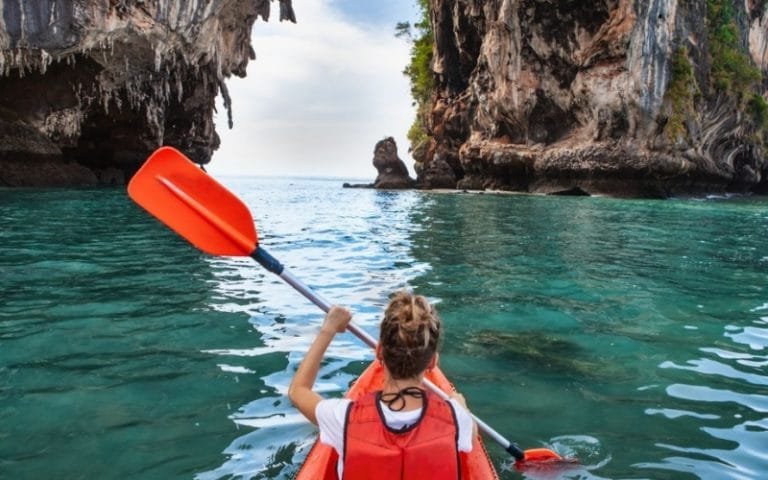 The 22 Amazing Benefits of Kayaking